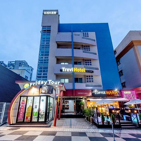 Trevi Hotel Czedżu Zewnętrze zdjęcie