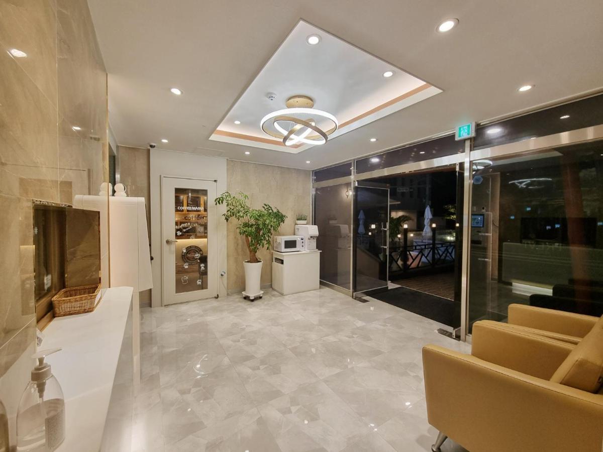 Trevi Hotel Czedżu Zewnętrze zdjęcie