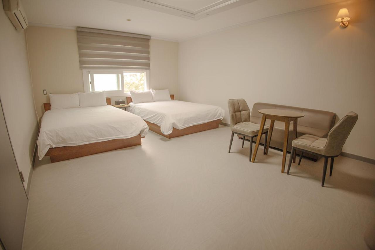Trevi Hotel Czedżu Zewnętrze zdjęcie
