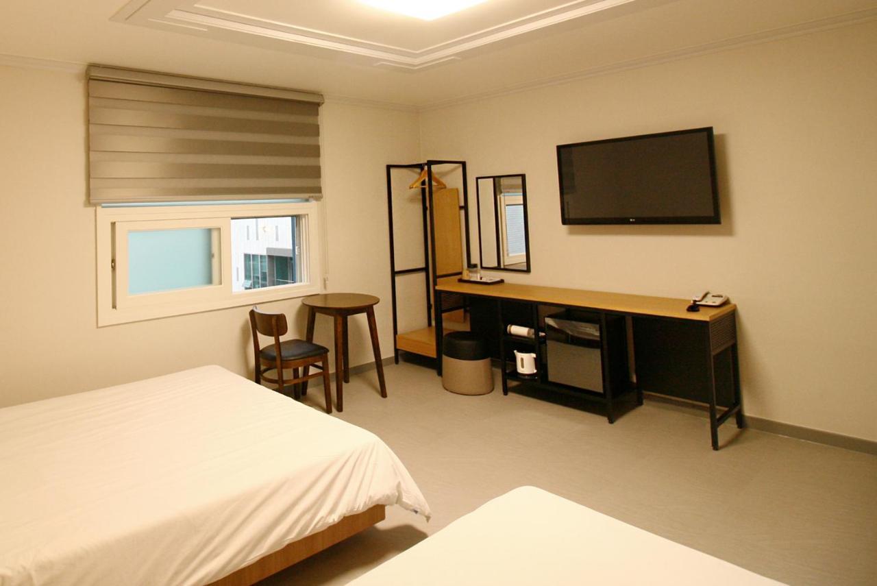 Trevi Hotel Czedżu Zewnętrze zdjęcie
