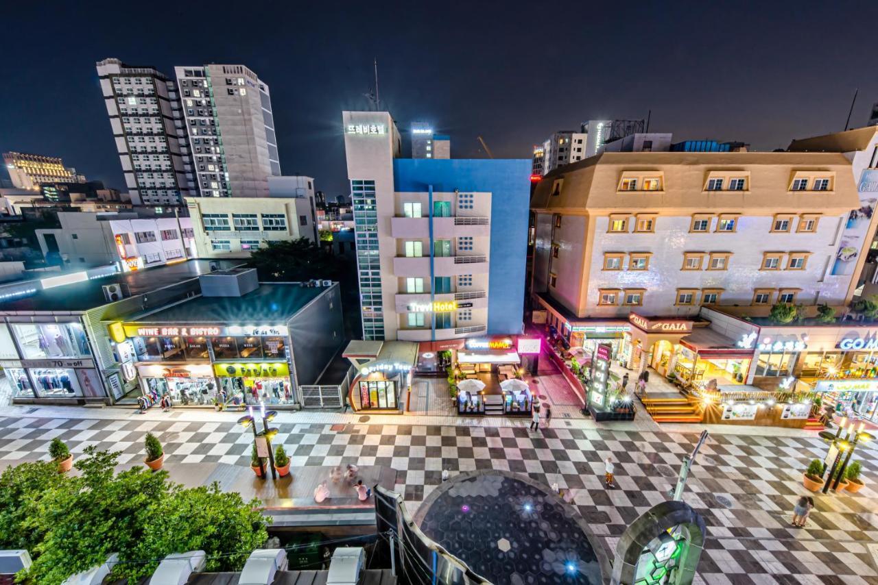 Trevi Hotel Czedżu Zewnętrze zdjęcie