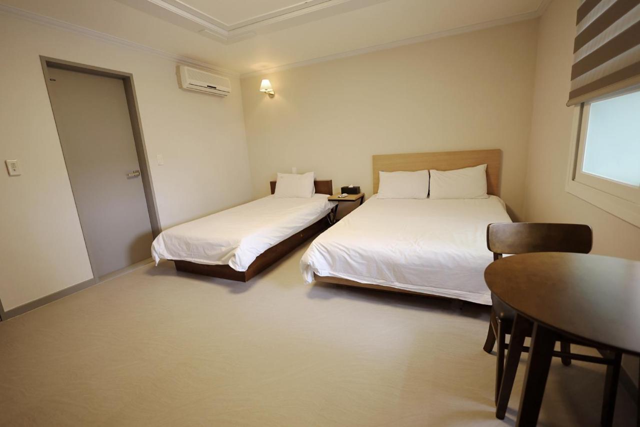 Trevi Hotel Czedżu Zewnętrze zdjęcie