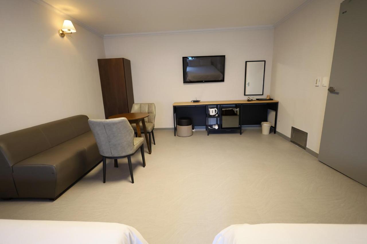 Trevi Hotel Czedżu Zewnętrze zdjęcie