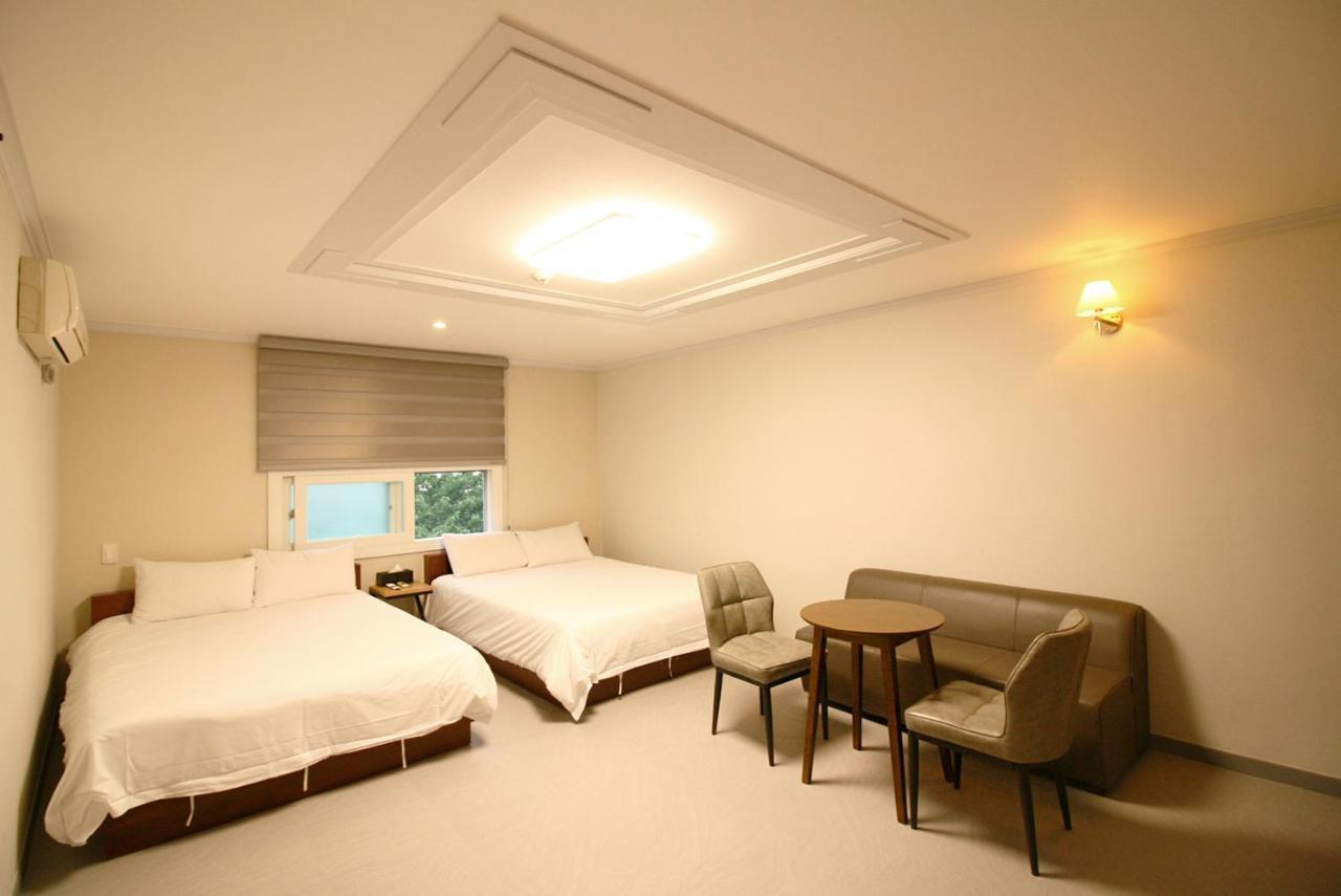 Trevi Hotel Czedżu Zewnętrze zdjęcie