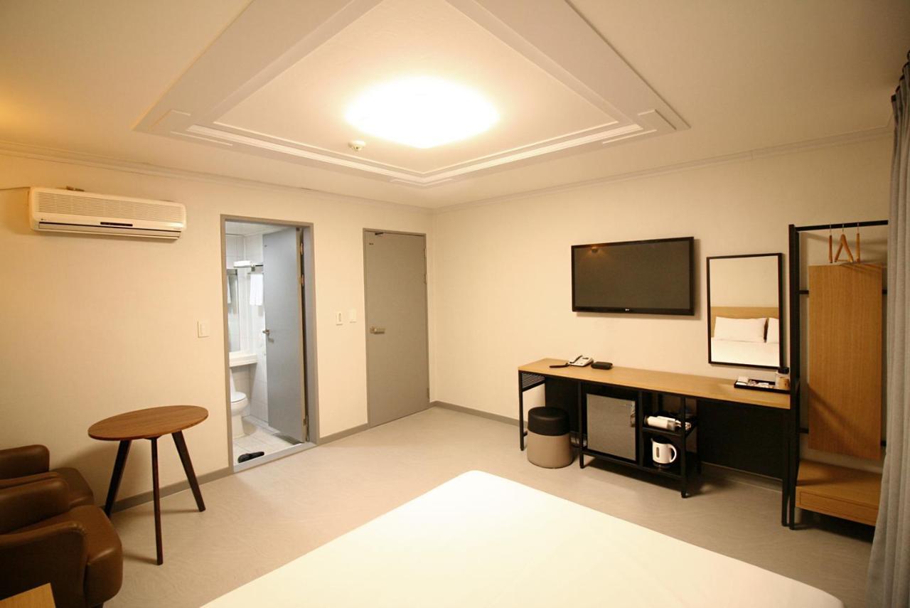 Trevi Hotel Czedżu Zewnętrze zdjęcie