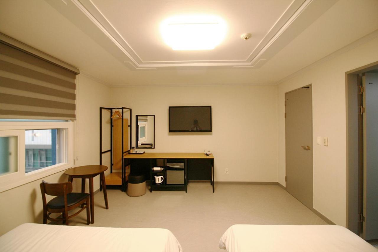Trevi Hotel Czedżu Zewnętrze zdjęcie