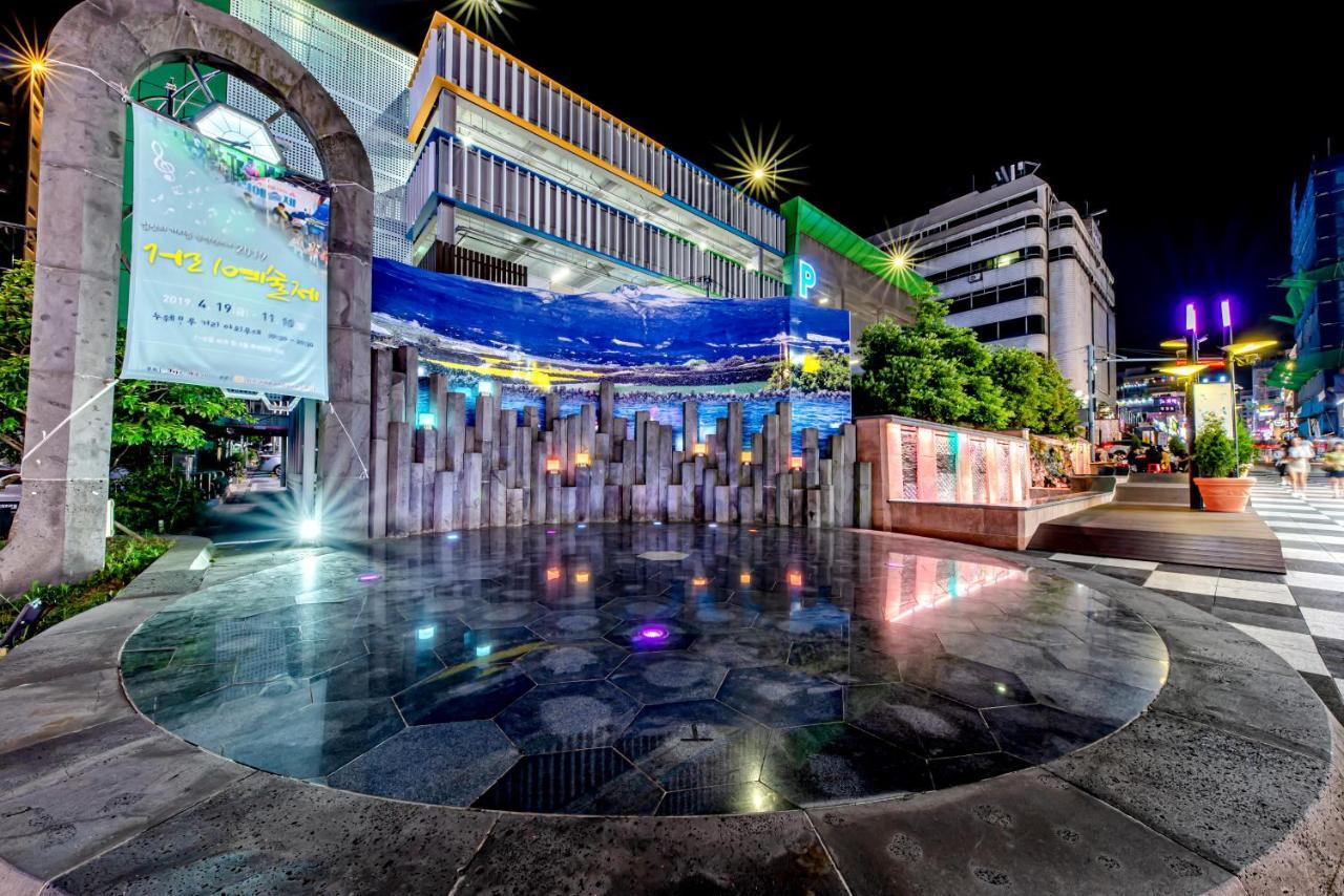 Trevi Hotel Czedżu Zewnętrze zdjęcie