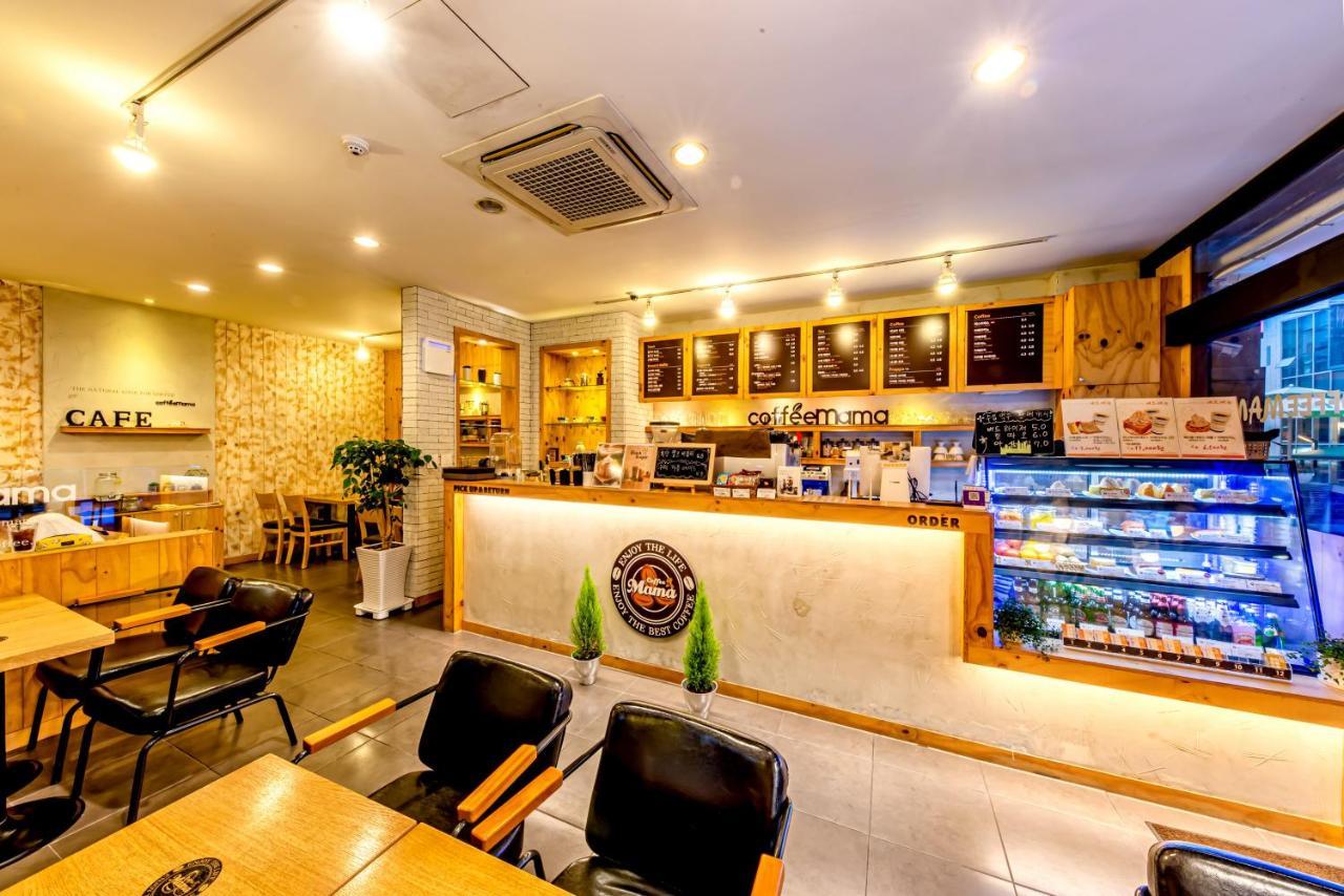 Trevi Hotel Czedżu Zewnętrze zdjęcie