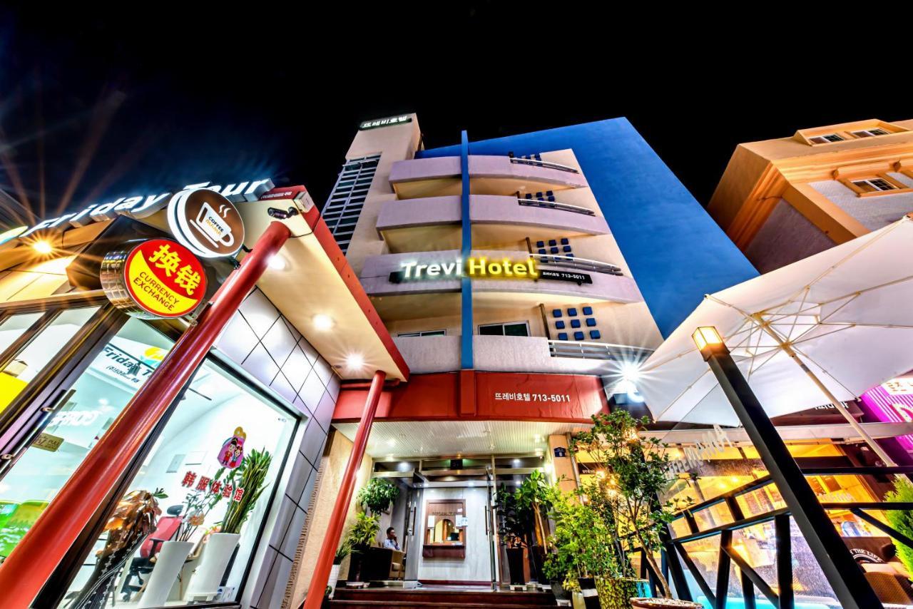Trevi Hotel Czedżu Zewnętrze zdjęcie