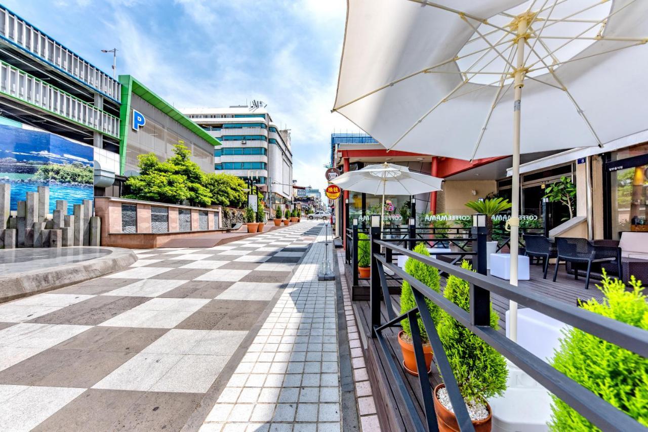 Trevi Hotel Czedżu Zewnętrze zdjęcie