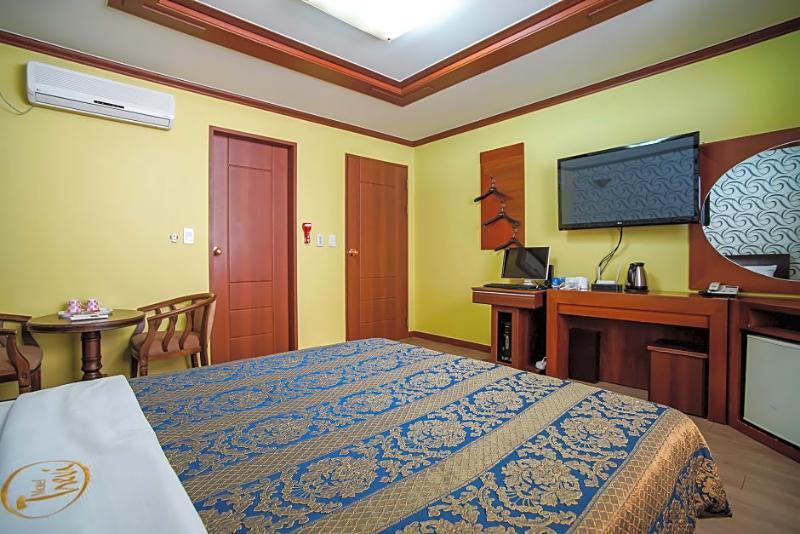 Trevi Hotel Czedżu Zewnętrze zdjęcie