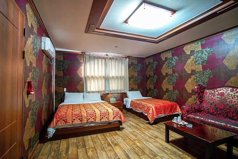 Trevi Hotel Czedżu Zewnętrze zdjęcie