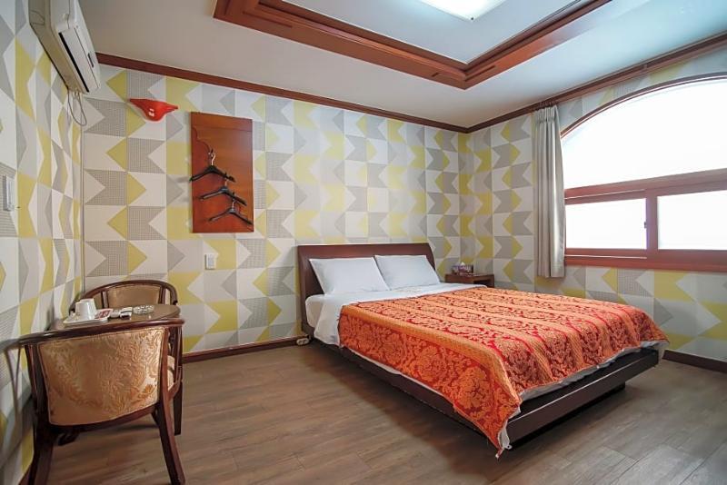 Trevi Hotel Czedżu Zewnętrze zdjęcie