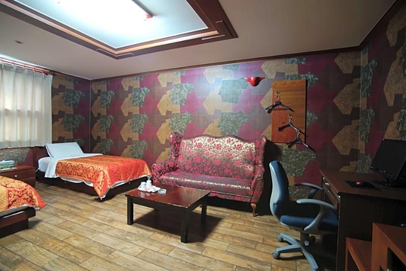 Trevi Hotel Czedżu Zewnętrze zdjęcie