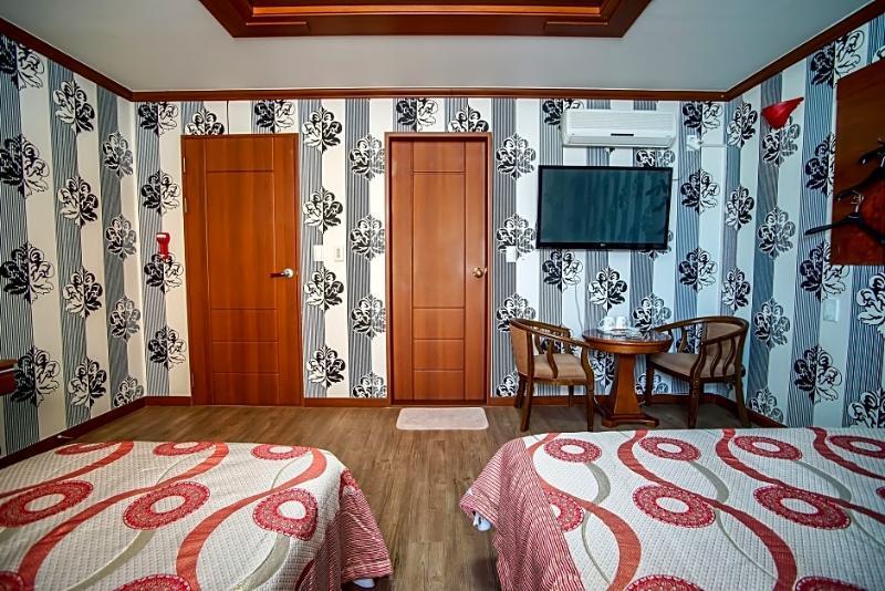 Trevi Hotel Czedżu Zewnętrze zdjęcie