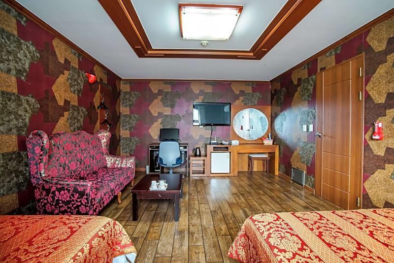 Trevi Hotel Czedżu Zewnętrze zdjęcie