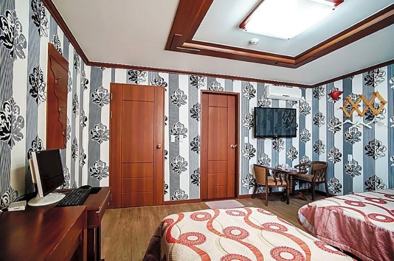 Trevi Hotel Czedżu Zewnętrze zdjęcie