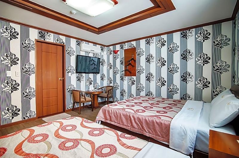 Trevi Hotel Czedżu Zewnętrze zdjęcie