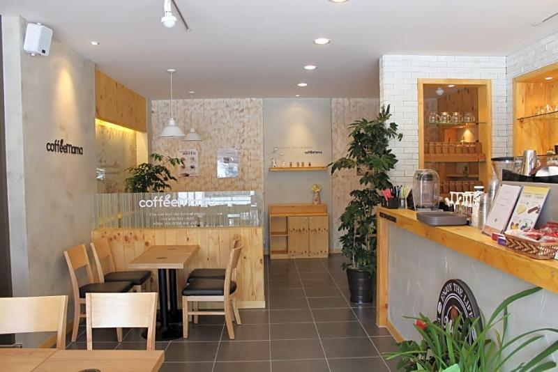 Trevi Hotel Czedżu Zewnętrze zdjęcie