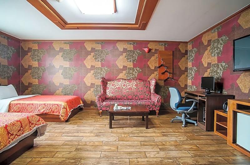 Trevi Hotel Czedżu Zewnętrze zdjęcie