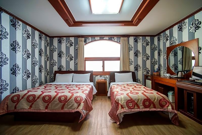 Trevi Hotel Czedżu Zewnętrze zdjęcie