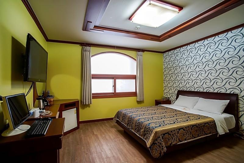 Trevi Hotel Czedżu Zewnętrze zdjęcie