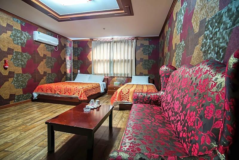 Trevi Hotel Czedżu Zewnętrze zdjęcie